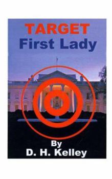 Paperback Target: First Lady Book
