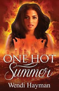 Paperback One Hot Summer Book