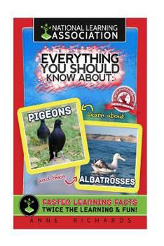 Paperback Everything You Should Know About Pigeons and Albatrosses Book