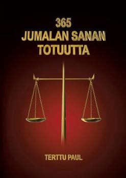 Paperback 365 Jumalan Sanan Totuutta [Finnish] Book