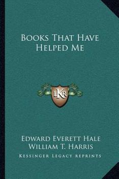 Paperback Books That Have Helped Me Book