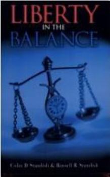 Hardcover Liberty in the Balance Book