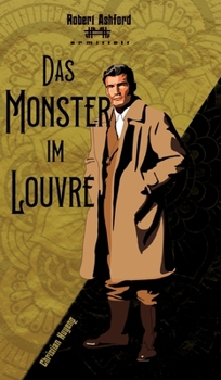 Das Monster im Louvre (German Edition)