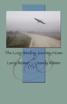 Paperback The Long Winding Journey Home Book