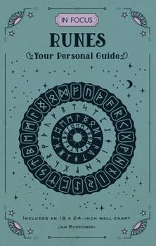 Hardcover In Focus Runes: Your Personal Guide Book