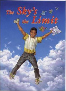 Paperback The Sky's the Limit: Leopard (Wildcats) Book