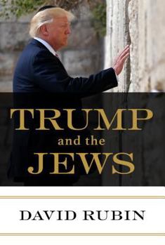 Hardcover Trump and the Jews Book