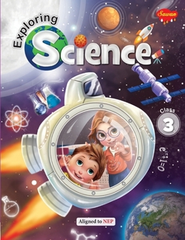 Paperback Exploring Science -3 Book