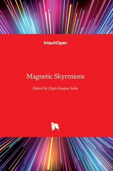 Hardcover Magnetic Skyrmions Book