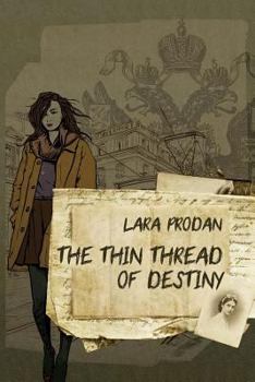 Paperback The Thin Thread of Destiny Book