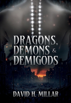 Hardcover Dragons, Demons & Demigods Book