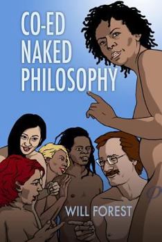 Paperback Co-ed Naked Philosophy Book