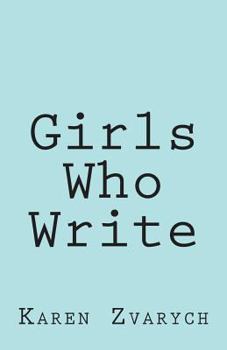 Paperback Girls Who Write Book