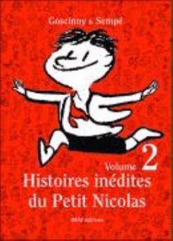 Paperback Histoires Ineditesdu Petit Nicholas (French Edition) [French] Book