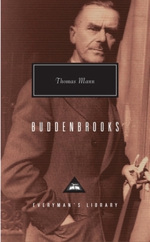 Hardcover Buddenbrooks: The Decline of a Family; Introduction by T. J. Reed Book
