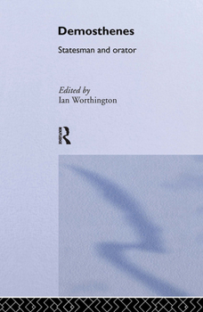 Hardcover Demosthenes: Statesman and Orator Book