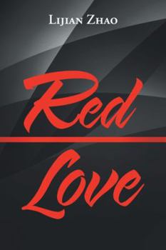 Hardcover Red Love Book