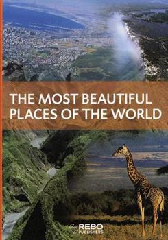 Hardcover The Most Beautiful Places in the World Book