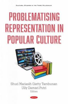 Hardcover Problematising Representation in Popular Culture Book