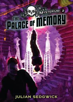 Hardcover The Palace of Memory Book