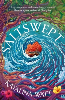 Hardcover Saltswept Book