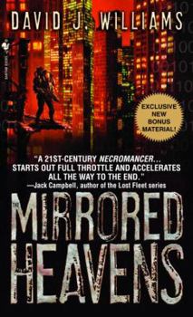 Mass Market Paperback The Mirrored Heavens Book