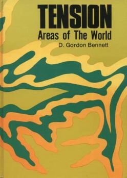 Hardcover Tension Areas of the World: A Problem Oriented World Regional Geography Book