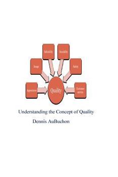 Paperback Understanding The Concept of Quality Book