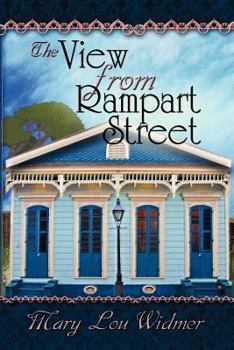 Paperback The View from Rampart Street Book