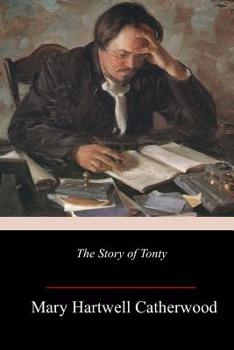 Paperback The Story of Tonty Book