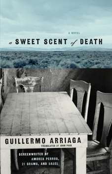 Paperback A Sweet Scent of Death Book
