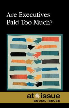 Paperback Are Executives Paid Too Much? Book