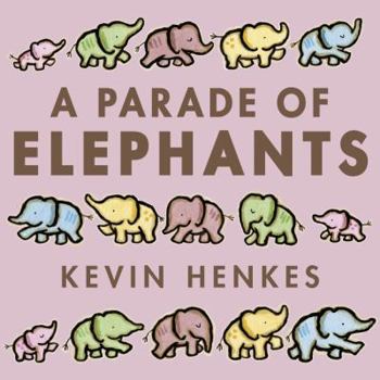 Hardcover A Parade of Elephants Book
