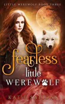 Paperback Fearless Little Werewolf Book