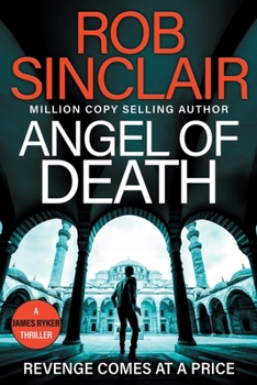 Paperback Angel of Death [Large Print] Book