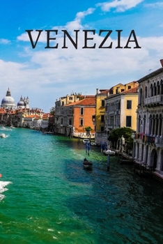 Paperback Venezia Book