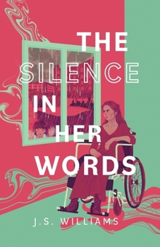 Paperback The Silence in Her Words Book