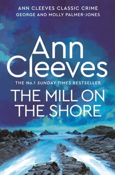 Paperback The Mill on the Shore Book