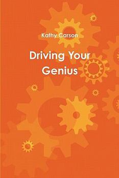 Paperback Driving Your Genius Book