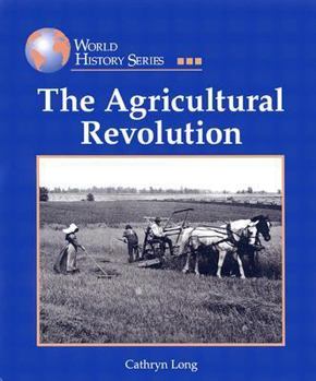Library Binding The Agricultural Revolution Book