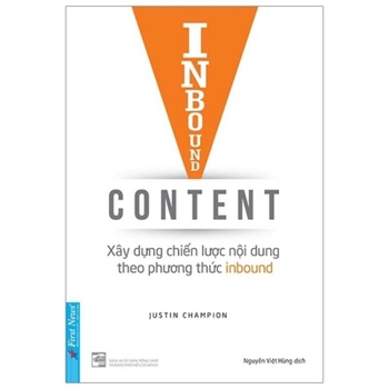 Paperback Inbound Content [Vietnamese] Book