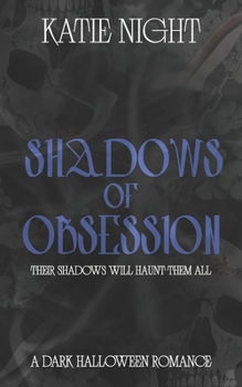 Paperback Shadows of Obsession Book