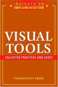 Paperback Visual Tools: Collected Practices and Cases Book