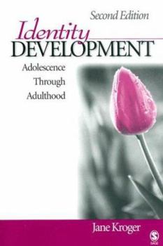 Paperback Identity Development: Adolescence Through Adulthood Book