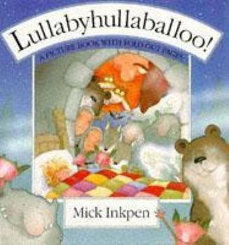 Mass Market Paperback Lullabyhullaballoo! Book
