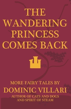 Paperback The Wandering Princess Comes Back Book