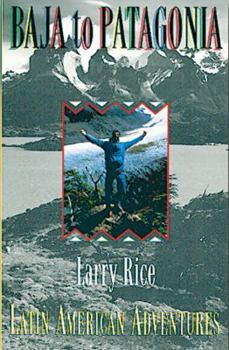 Paperback Baja to Patagonia Book