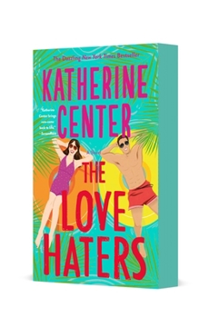 Paperback The Love Haters Book