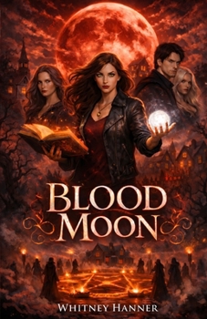 Paperback Blood Moon Book