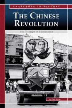 Library Binding The Chinese Revolution: The Triumph of Communism Book